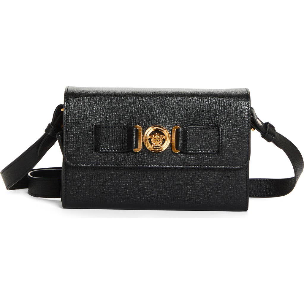 Versace Versace Medusa Biggie Crossbody Bag