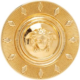 Versace Versace Medusa Brooch