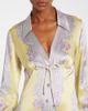 Versace Versace Medusa Cameo silk twill shirt dress - 4