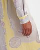 Versace Versace Medusa Cameo silk twill shirt dress - 6