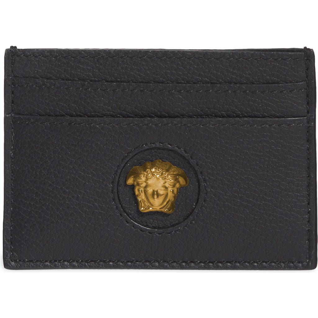 Versace Versace Medusa Card Case