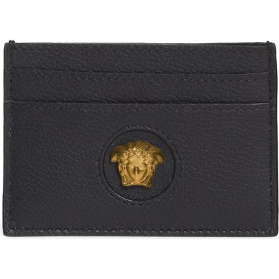 Versace Versace Medusa Card Case