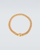 Versace Versace Medusa chain choker - 1