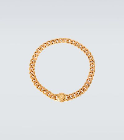 Versace Versace Medusa chain choker