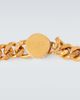 Versace Versace Medusa chain choker - 3