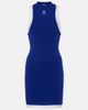 Versace Versace Medusa cotton-blend minidress - 1