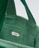 Versace Versace Medusa cotton-terry jacquard tote bag - 4