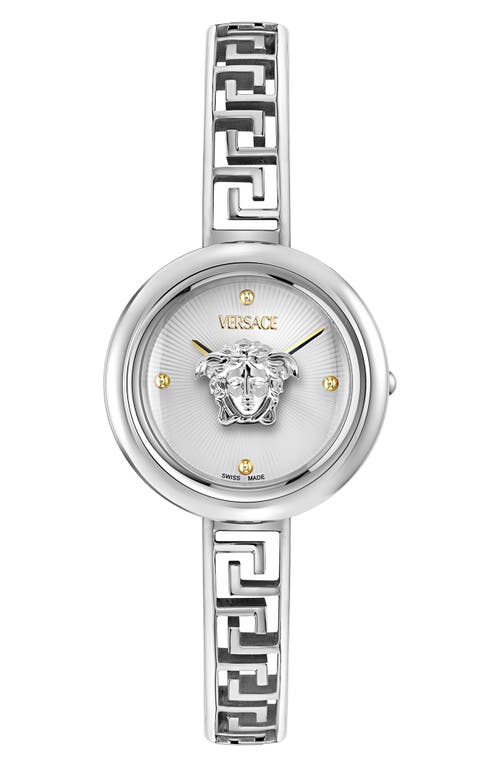 Versace Versace Medusa Eclipse Bracelet Watch, 28mm