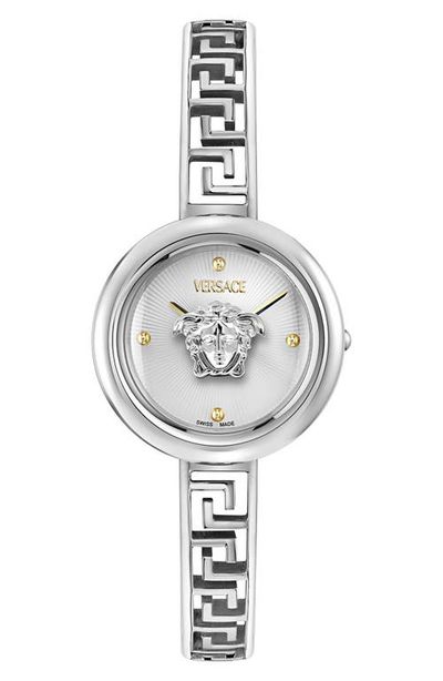 Versace Versace Medusa Eclipse Bracelet Watch, 28mm