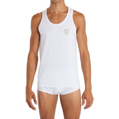 Versace Versace Medusa Head Logo Tank