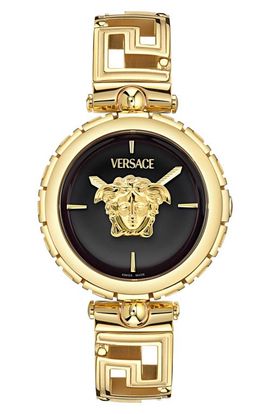 Versace Versace Medusa Jewel Bracelet Watch, 34mm