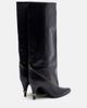 Versace Versace Medusa leather mid-calf boots - 3