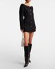 Versace Versace Medusa leather mid-calf boots - 4