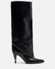 Versace Versace Medusa leather mid-calf boots - 5