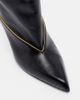 Versace Versace Medusa leather mid-calf boots - 6