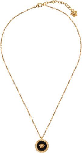 Versace Versace Medusa Necklace