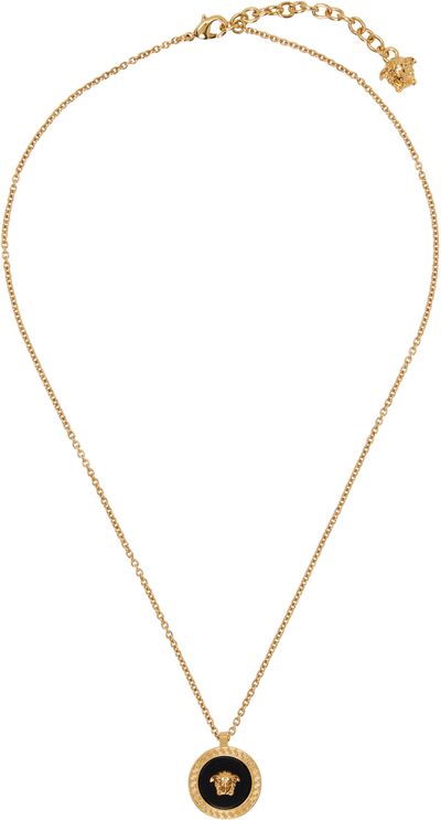 Versace Versace Medusa Necklace