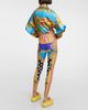 Versace Versace Medusa Palm Springs leggings - 3