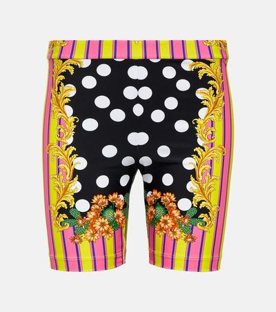 Versace Versace Medusa Palm Springs shorts