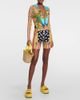 Versace Versace Medusa Palm Springs shorts - 2