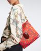 Versace Versace Medusa printed duchess shoulder bag - 6