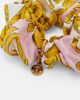 Versace Versace Medusa printed silk scrunchie - 2