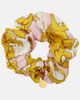 Versace Versace Medusa printed silk scrunchie - 3