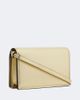 Versace Versace Medusa Small metallic leather clutch - 4