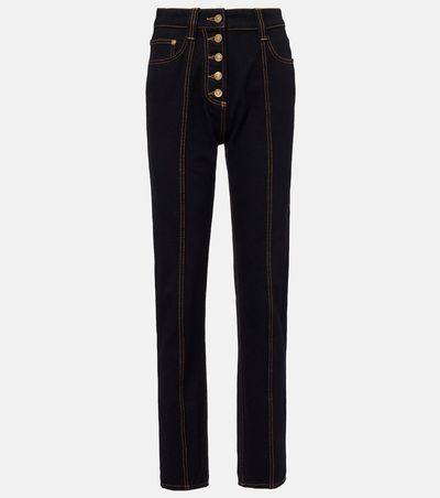 Versace Versace Medusa straight jeans