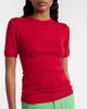 Versace Versace Medusa virgin wool T-shirt - 3