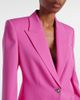 Versace Versace Medusa wool blazer - 4