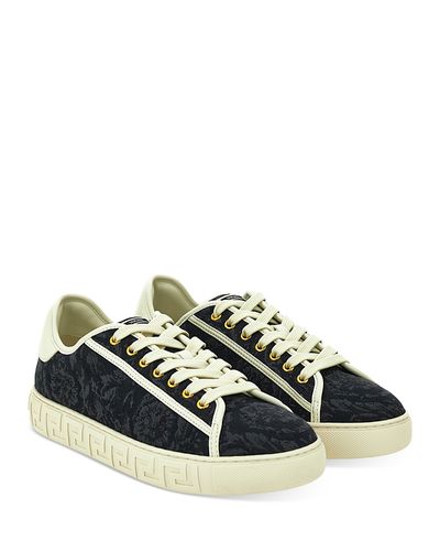 Versace Versace Men's Low Top Sneakers