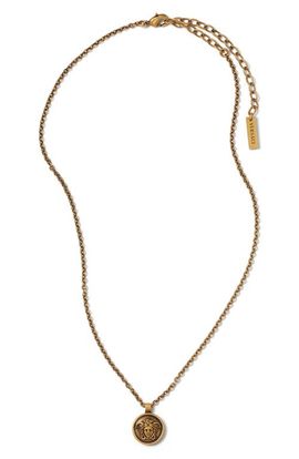 Versace Versace Men's Pendant Necklace