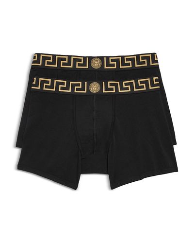 Versace Versace Men's Trunks, Pack of 2