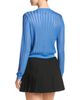 Versace Versace Mesh Ribbed Cardigan - 3