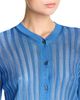 Versace Versace Mesh Ribbed Cardigan - 4