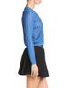 Versace Versace Mesh Ribbed Cardigan - 5