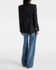 Versace Versace Mid-rise wide-leg jeans - 3