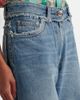 Versace Versace Mid-rise wide-leg jeans - 4