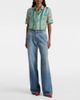 Versace Versace Mid-rise wide-leg jeans - 7