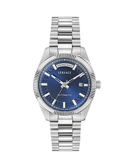 Versace Versace Millenyium Automatic Bracelet Watch, 40mm