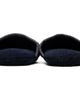 Versace Versace Navy Cotton-Terry Jacquard Slippers - 2