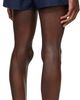 Versace Versace Navy Greca Swim Shorts - 3