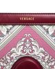 Versace Versace Neoclassic Barocco Canvas & Leather Mini Tote - 6