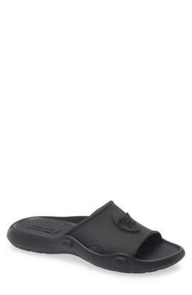 Versace Versace Nettuno Rubber Slide Sandal