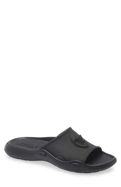 Versace Versace Nettuno Rubber Slide Sandal