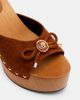 Versace Versace Opera Medusa suede mules - 7
