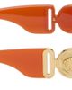 Versace Versace Orange Medusa Biggie Sunglasses - 2