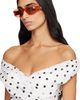 Versace Versace Orange Medusa Biggie Sunglasses - 4