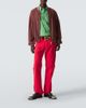 Versace Versace Oversized silk poplin blouson jacket - 3